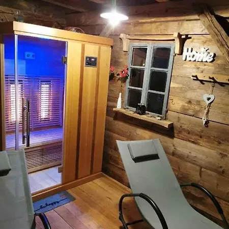 In Kranjska Krain 42901 بيت للعطل Dvor