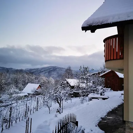 In Kranjska Krain 42901 بيت للعطل *