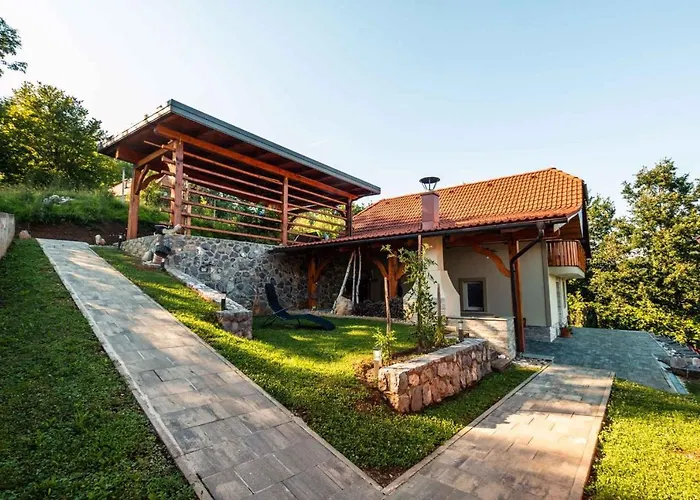 In Kranjska Krain 42901 Tatil Evi Dvor