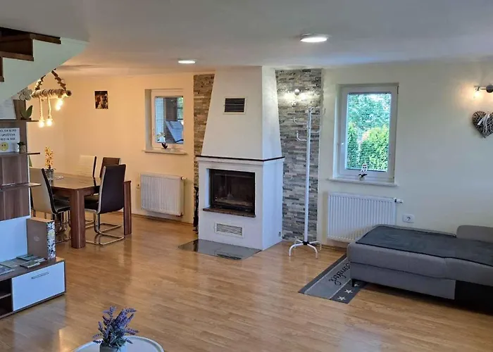 In Kranjska Krain 42901 Tatil Evi *