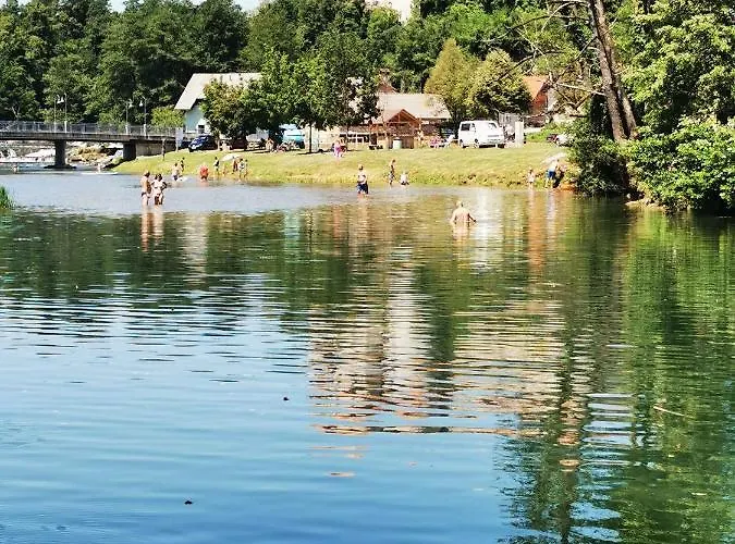 In Kranjska Krain 42901 Vakantiehuis Dvor